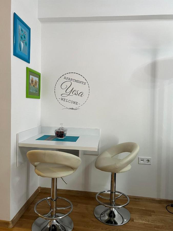 Apartment Yesa Травник Екстериор снимка