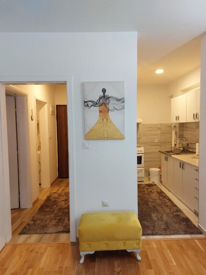 Apartment Yesa Травник Екстериор снимка