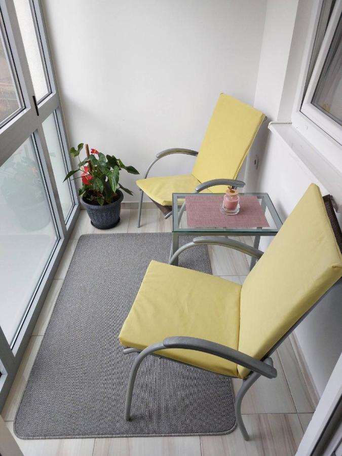 Apartment Yesa Травник Екстериор снимка