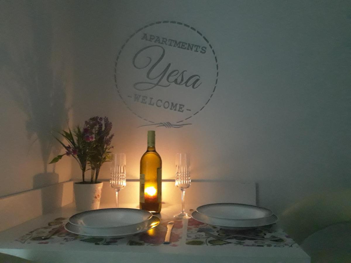 Apartment Yesa Травник Екстериор снимка